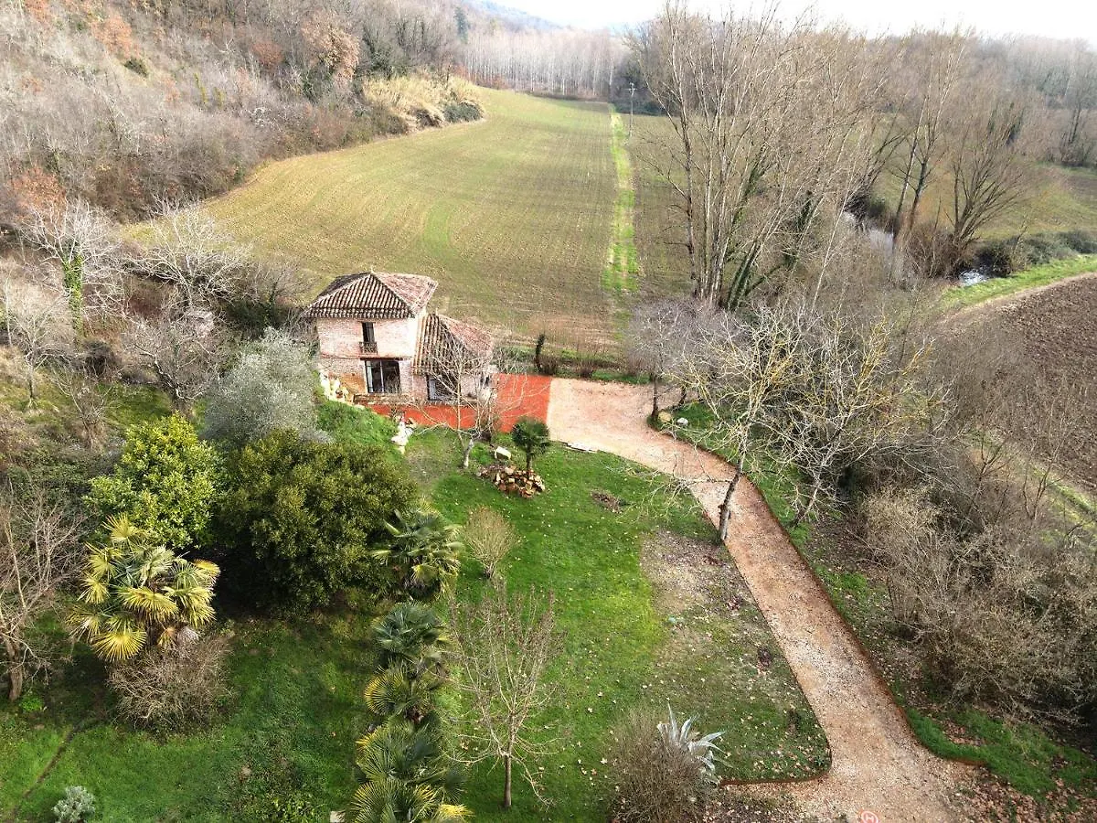 Hébergement de vacances la fermette des grains dorés Lafrançaise