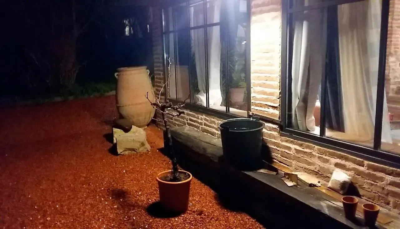 Hébergement de vacances la fermette des grains dorés Lafrançaise France