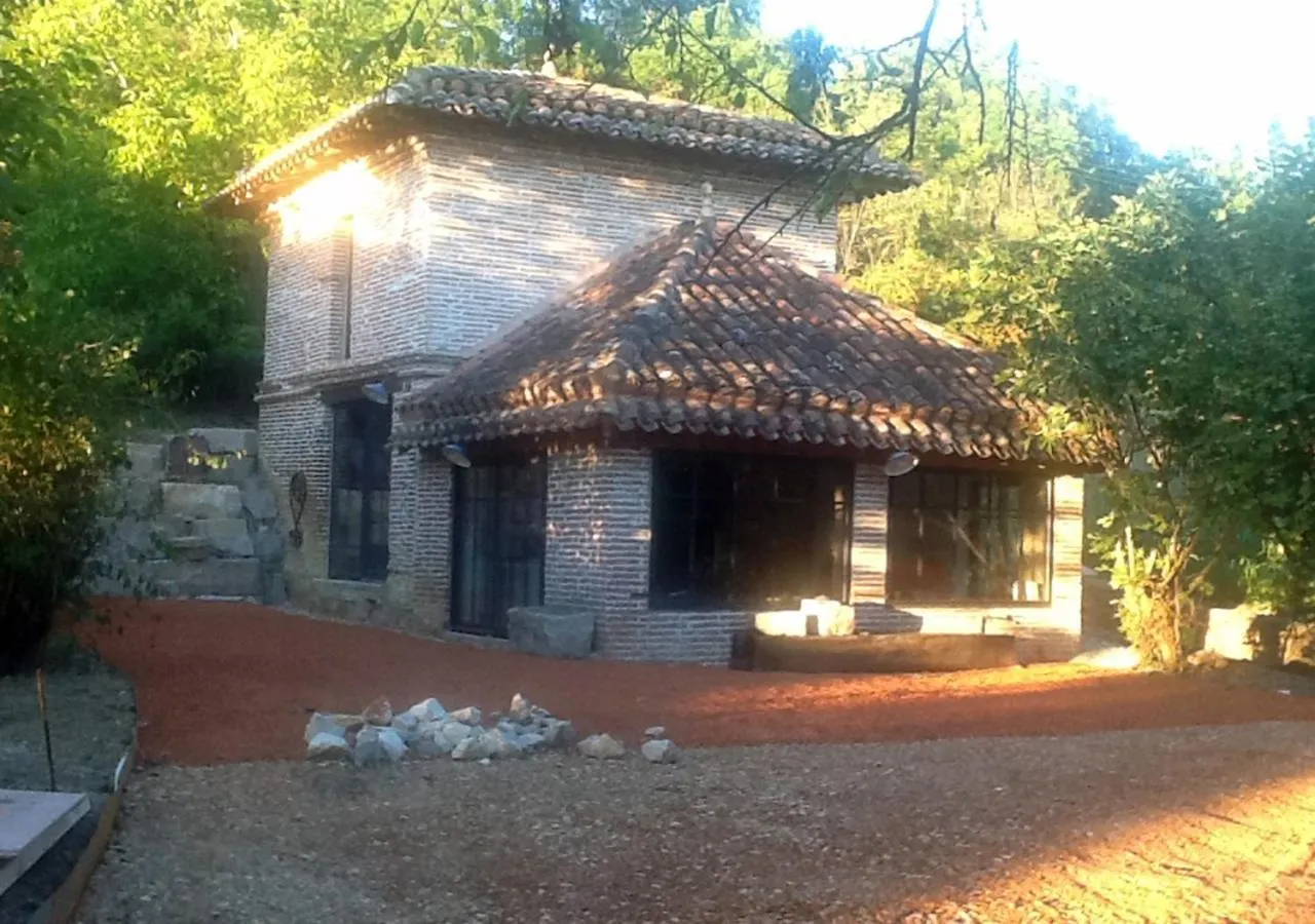 Hébergement de vacances la fermette des grains dorés Lafrançaise
