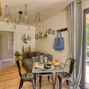  Chalet Chalet De Charme Avec Piscine
