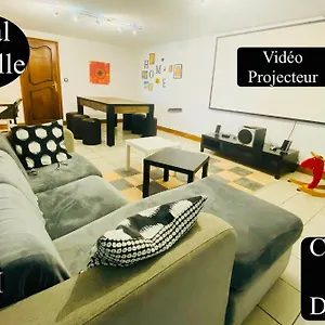  Appartement Spacieux 110m2 Avec Terrasse Privative France