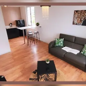  Appartement 6 Pers. Equipe France