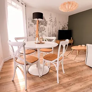  Appartement Au Roupillon Du Canal France
