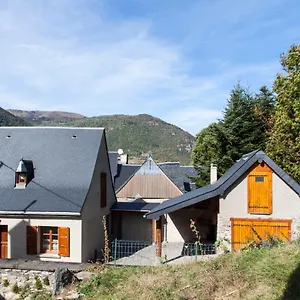  Hébergement de vacances Calme